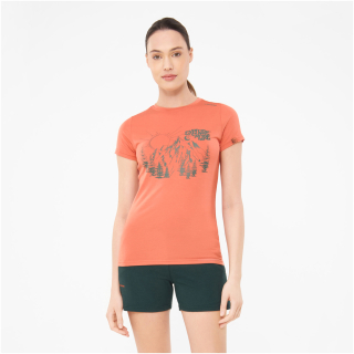 T-shirt Viking Bamboo Hopi Lady