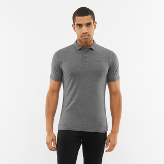 Polo Bamboo Winslow Man Grey