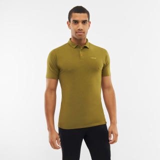 Polo Bamboo Winslow Man Khaki