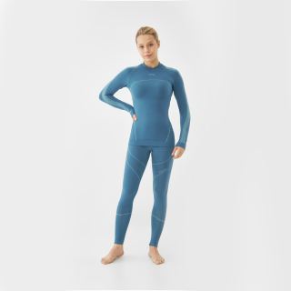 Bielizna damska VIKING Primeone Sensil Bodyfresh Lady Set turkusowa