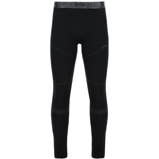 Bielizna męska VIKING Gary Bamboo Man Pants czarna