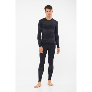 Base Layer Gasher Set Man Navy