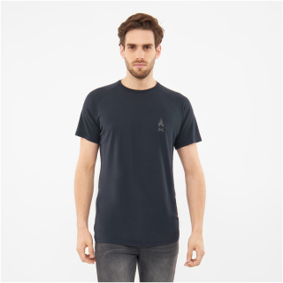 T-shirt Likelo Bamboo Man Navy