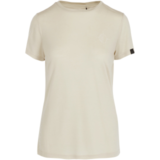 T-shirt damski VIKING Rune LTD Lady beżowy