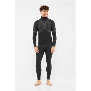 Bielizna męska VIKING Fusion Man Set czarna