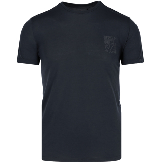 T-shirt Rune LTD Man Navy