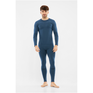 Bielizna męska VIKING Gary Set Bamboo granatowa