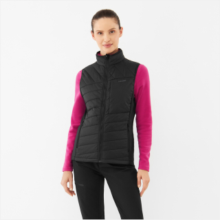 Vest Blast Lady Primaloft Black