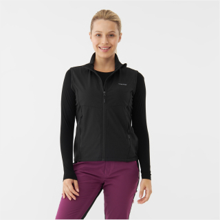 Vest Acadia Lady Black