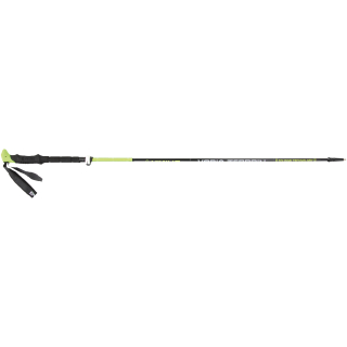 Poles Terve Trekking Black-Green
