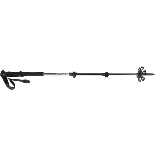 Poles Vario Tour Trekking Grey