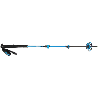 Poles Vario Tour Trekking Blue