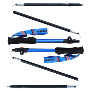 Poles Kettera Pro Trekking Blue