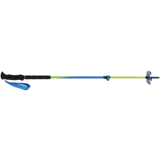 Poles Lumi Pro Skitouring Lime-Blue
