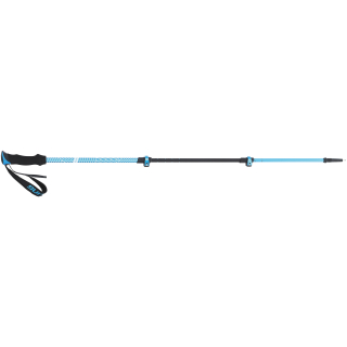 Poles Shiva Trekking Black-Turquoise