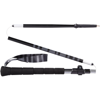 Poles Kettera Pro Long Grip Black Grey