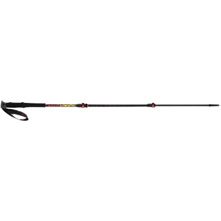 Poles Lhotse 2.0 Trekking Black-Red