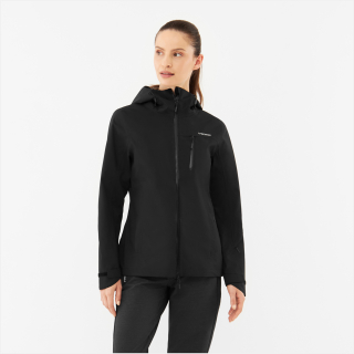 Jacket Trek Pro 2.0 Lady Black