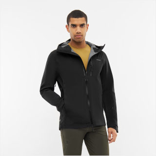 Jacket Trek Pro 2.0 Man Black