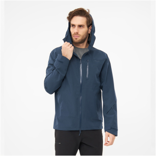 Jacket Trek Pro 2.0 Man Navy