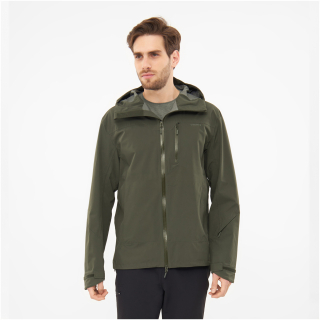 Jacket Trek Pro 2.0 Man Khaki