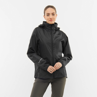 Jacket Rainier Lady Black