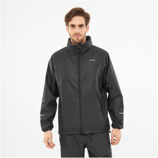 Jacket Rainier Man Black