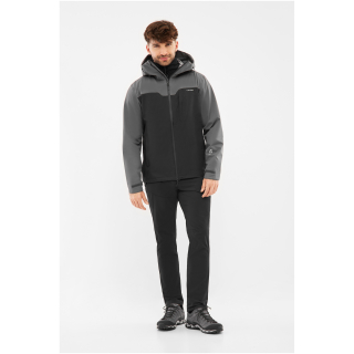 Jacket Ravelo 3 in 1 Man black grey