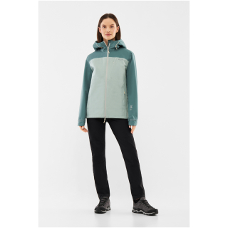 Jacket Ravelo 3 in 1 Lady green