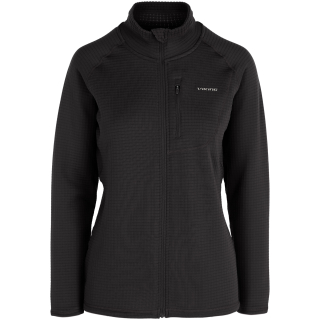 Midlayer Admont Full Zip Lady Black