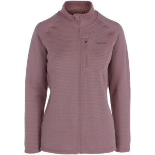 Midlayer Admont Full Zip Lady Pink