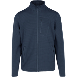 Bluza męska VIKING Admont Full Zip Man rozpinana granatowa