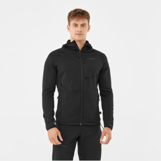 Midlayer Viking Jukon Hoodie Polartec Man