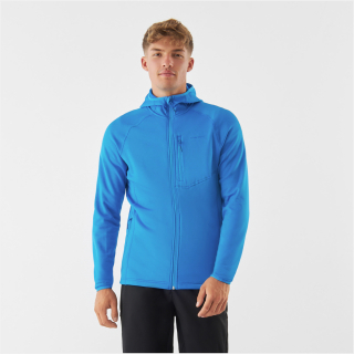 Midlayer Viking Jukon Hoodie Polartec Man