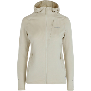 Midlayer Birger Lady Hoodie Beige 