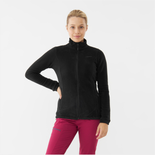 Bluza damska VIKING Dakota Lady Polartec czarna