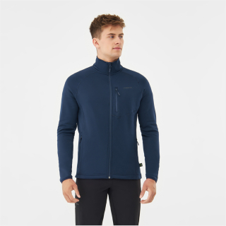 Midlayer Viking Jukon Polartec Man