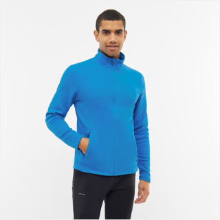 Midlayer Fleece Viking Tesero Polartec Man