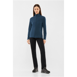 Bluza damska VIKING Tesero Lady Polartec granatowa