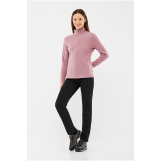 Bluza damska VIKING Tesero Lady Polartec różowa