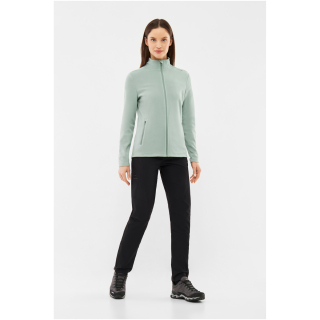 Bluza damska VIKING Tesero Lady Polartec zielona