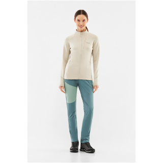 Bluza damska VIKING Birger Lady rozpinana beżowa