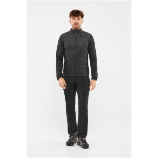 Jacket Zemu Man Black