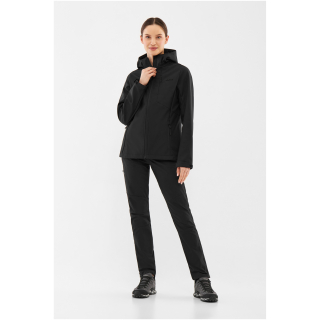 Kurtka damska VIKING Kerns Lady Softshell czarna