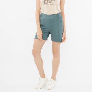 Spodenki damskie VIKING Banao Shorts Lady Bamboo zielone