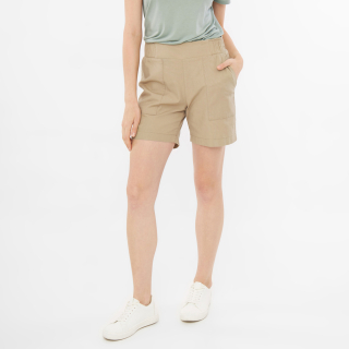 Pants Banao Shorts Lady Bamboo Beige