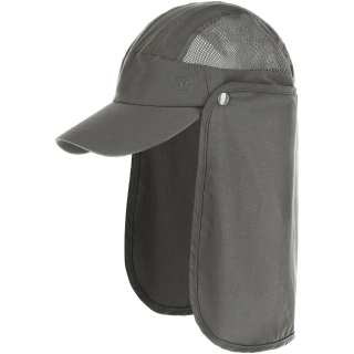 Czapka VIKING Tenta szara