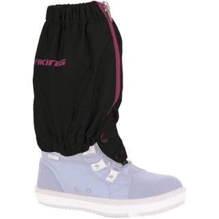 Gaiters Jamari Kids Black-Pink