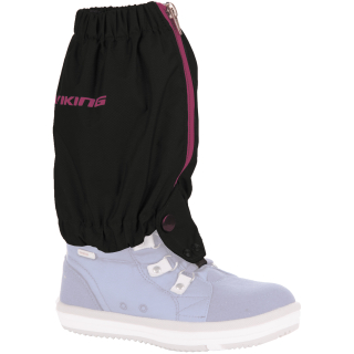 Gaiters Jamari Kids Black-Pink