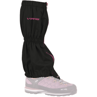 Gaiters Volcano Black